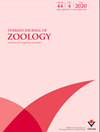 TURKISH JOURNAL OF ZOOLOGY封面